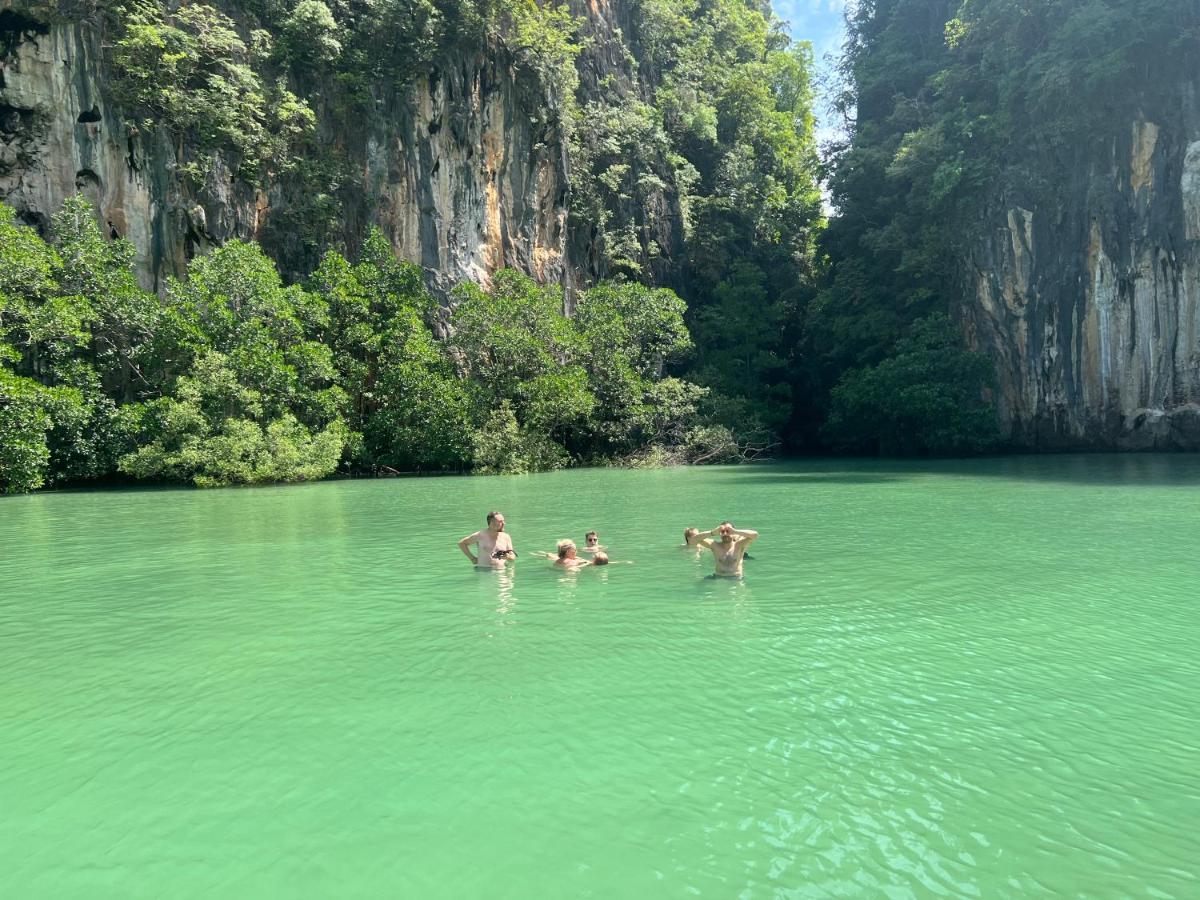 Vila At Thara Aonang Ao Nang Exteriér fotografie