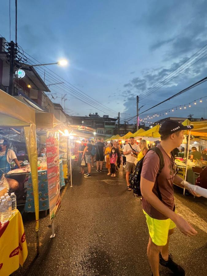 Vila At Thara Aonang Ao Nang Exteriér fotografie