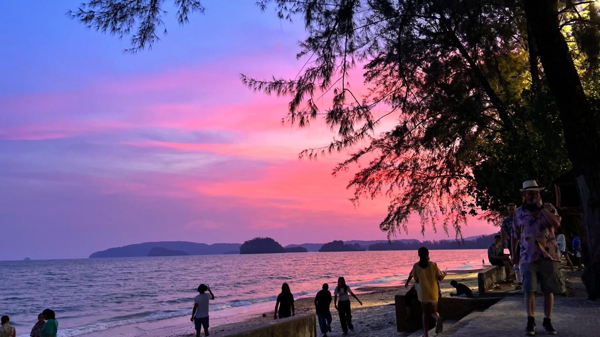 Vila At Thara Aonang Ao Nang Exteriér fotografie